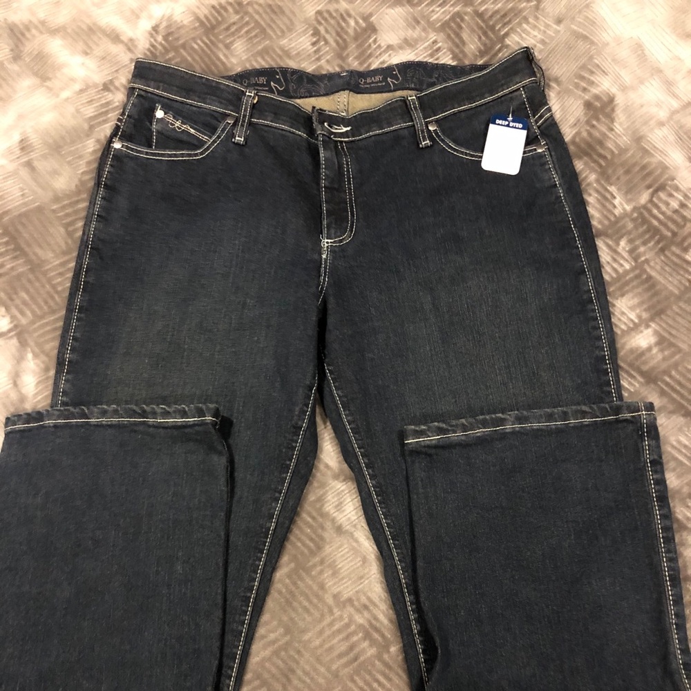 Wrangler Q-baby jeans